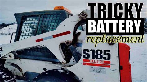 skid steer battery for sale|skid steer battery replacement.